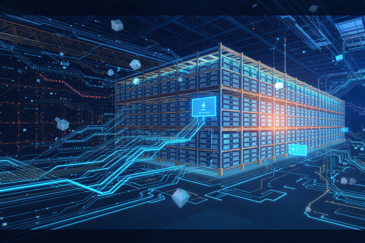 Data warehouse | 