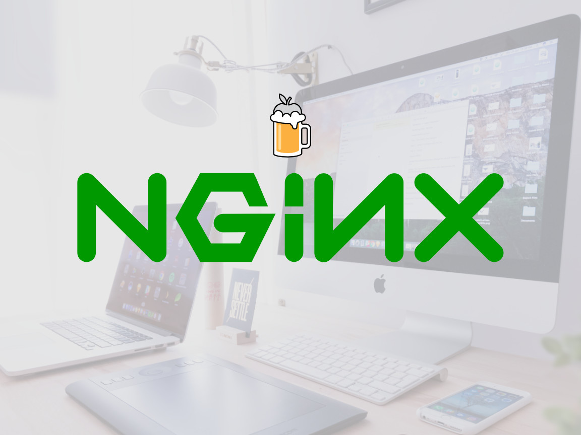 Install Nginx In Macos